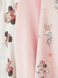 Primark Grenouillères Et Gigoteuses|Lot De 3 Grenouillères Disney Minnie Mouse Et Daisy