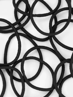 Femme Primark Accessoires Cheveux|Lot De 60 élastiques à Cheveux