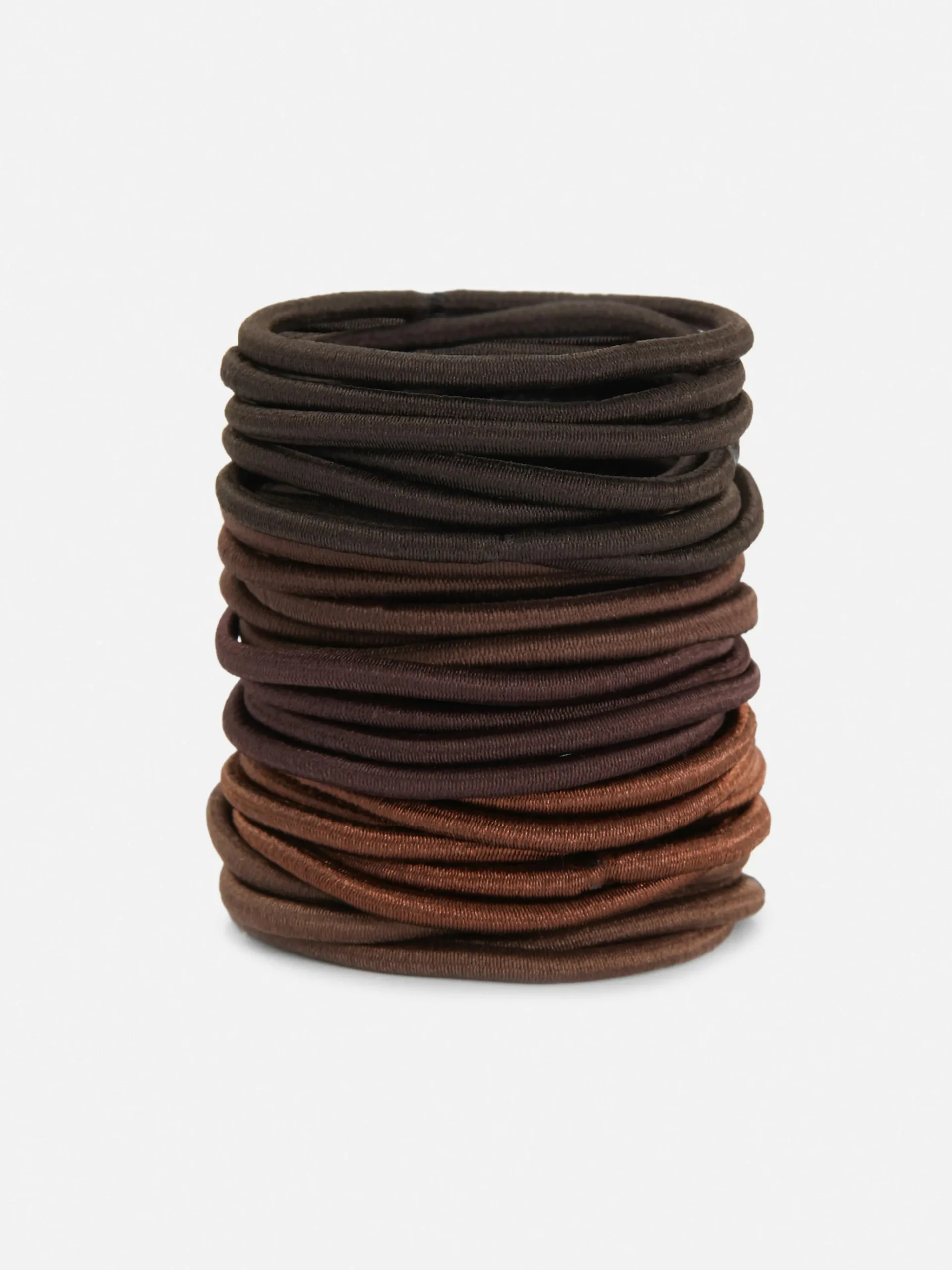 Femme Primark Accessoires Cheveux|Lot De 60 élastiques à Cheveux