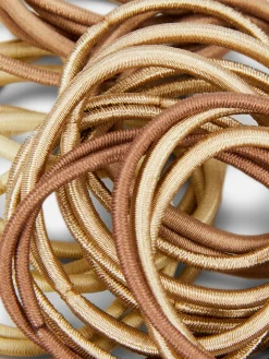 Femme Primark Accessoires Cheveux|Lot De 60 élastiques à Cheveux