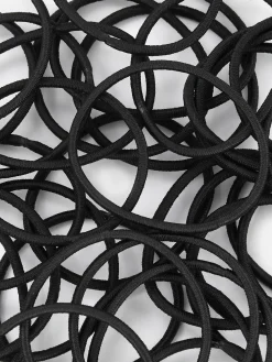 Femme Primark Accessoires Cheveux|Lot De 60 élastiques Fins à Cheveux