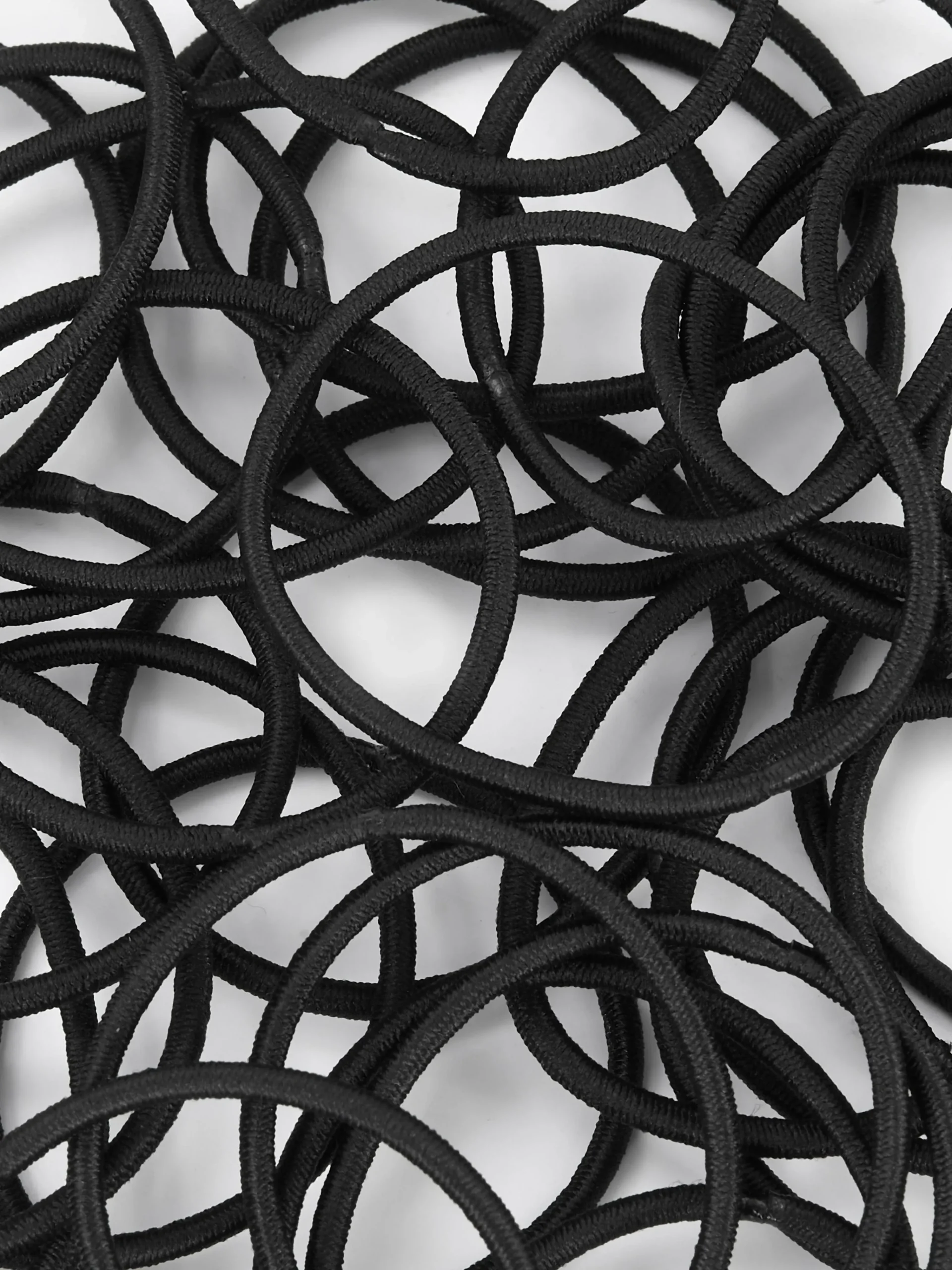 Femme Primark Accessoires Cheveux|Lot De 60 élastiques Fins à Cheveux