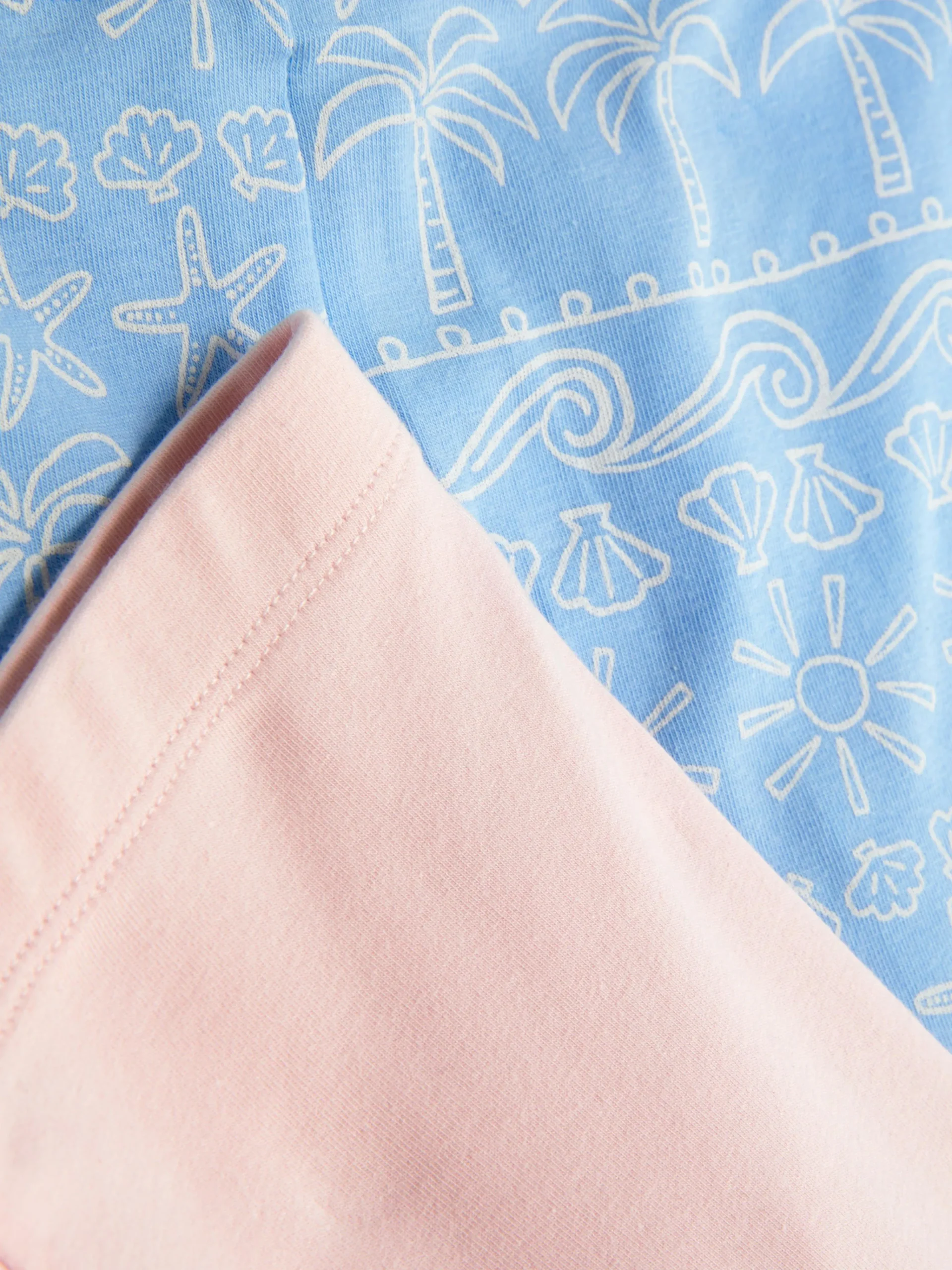 Primark Pantalons Et Leggings|Lot De 2 Leggings à Motifs Variés