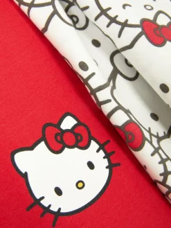 Primark Pantalons Et Leggings|Lot De 2 Leggings Hello Kitty 50e Anniversaire