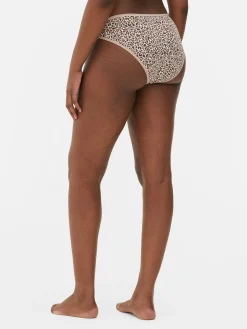 Femme Primark Culotte|Lot De 3 Mini Culottes Menstruelles Variées