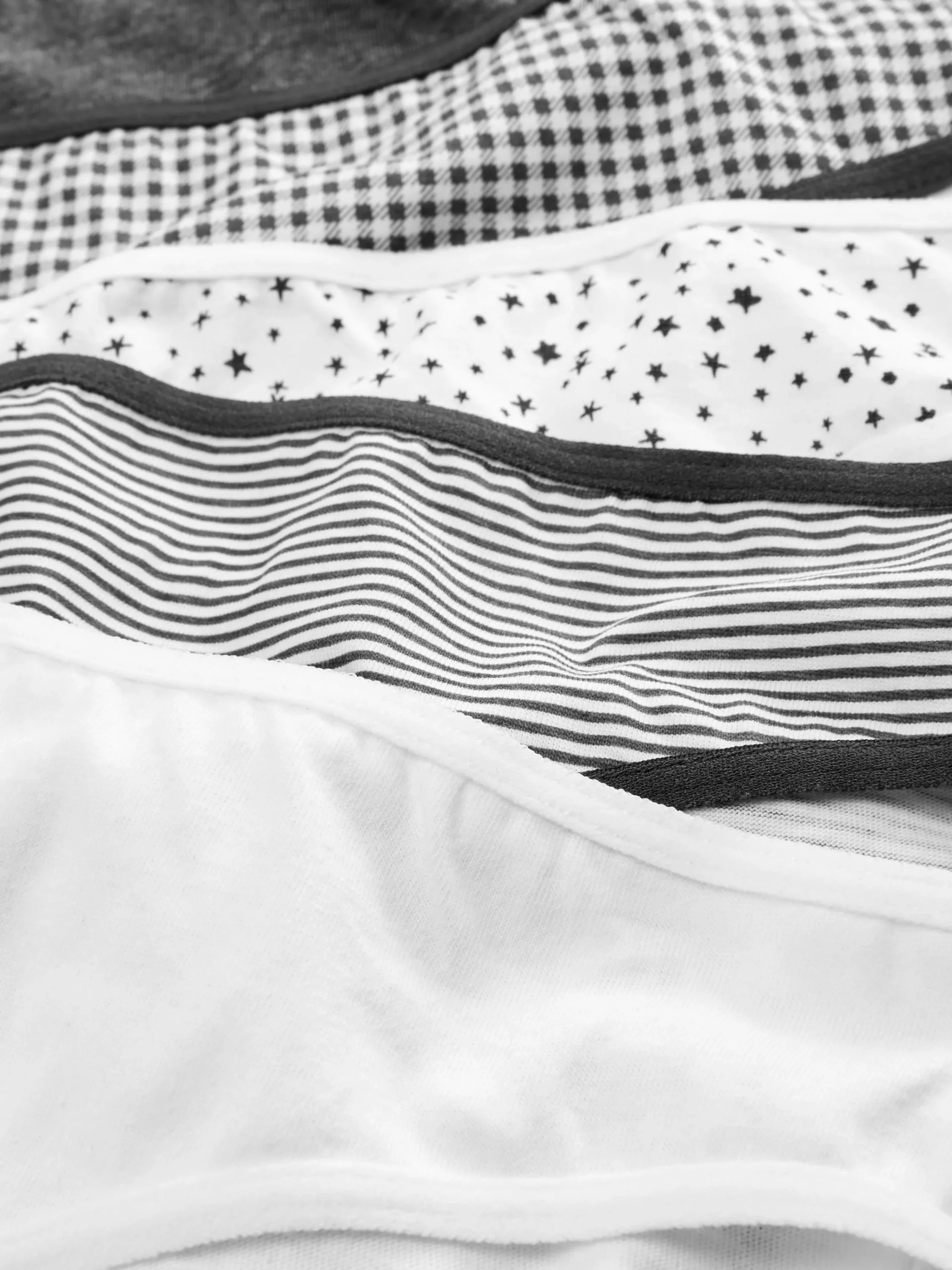 Femme Primark Culotte|Lot De 5 Mini Culottes Quotidiennes