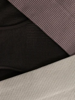 Femme Primark Culotte|Lot De 3 Mini Culottes Sans Couture