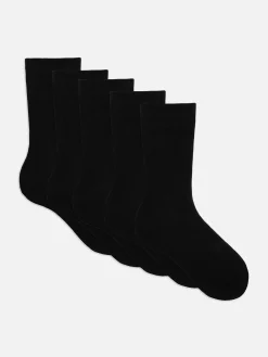 Homme Primark Chaussettes|Lot De 5 Paires De Chaussettes économiques