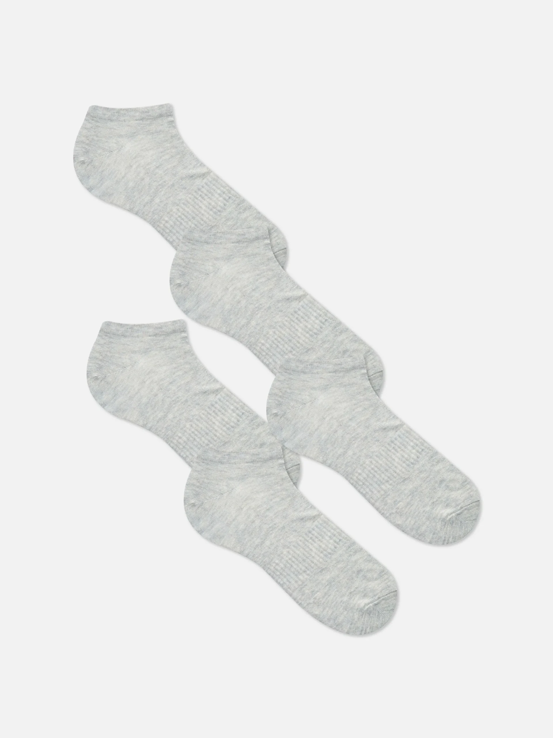 Homme Primark Chaussettes|Lot De 5 Paires De Chaussettes Pour Baskets Core