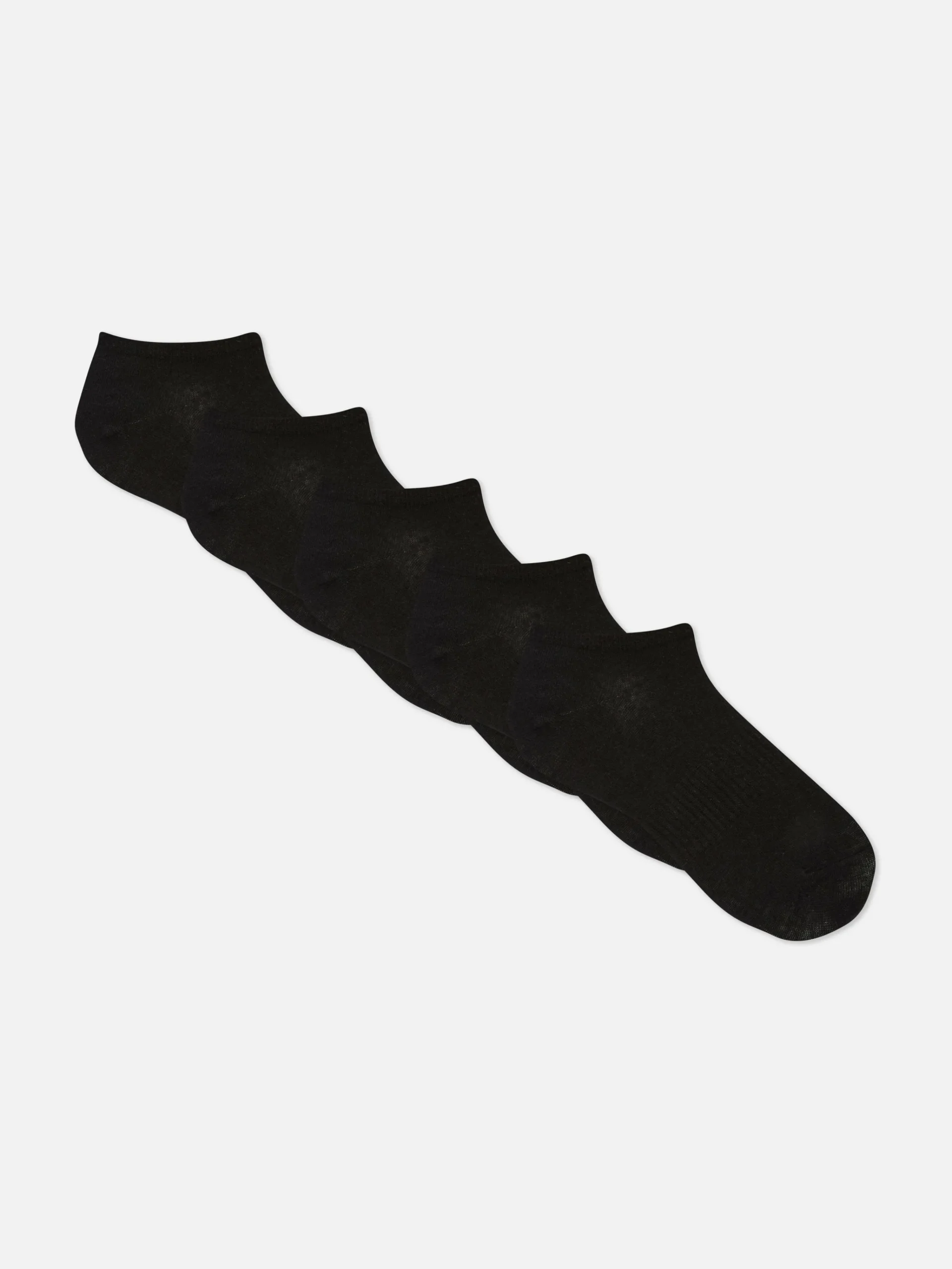 Homme Primark Chaussettes|Vêtements De Sport|Lot De 5 Paires De Chaussettes Pour Baskets
