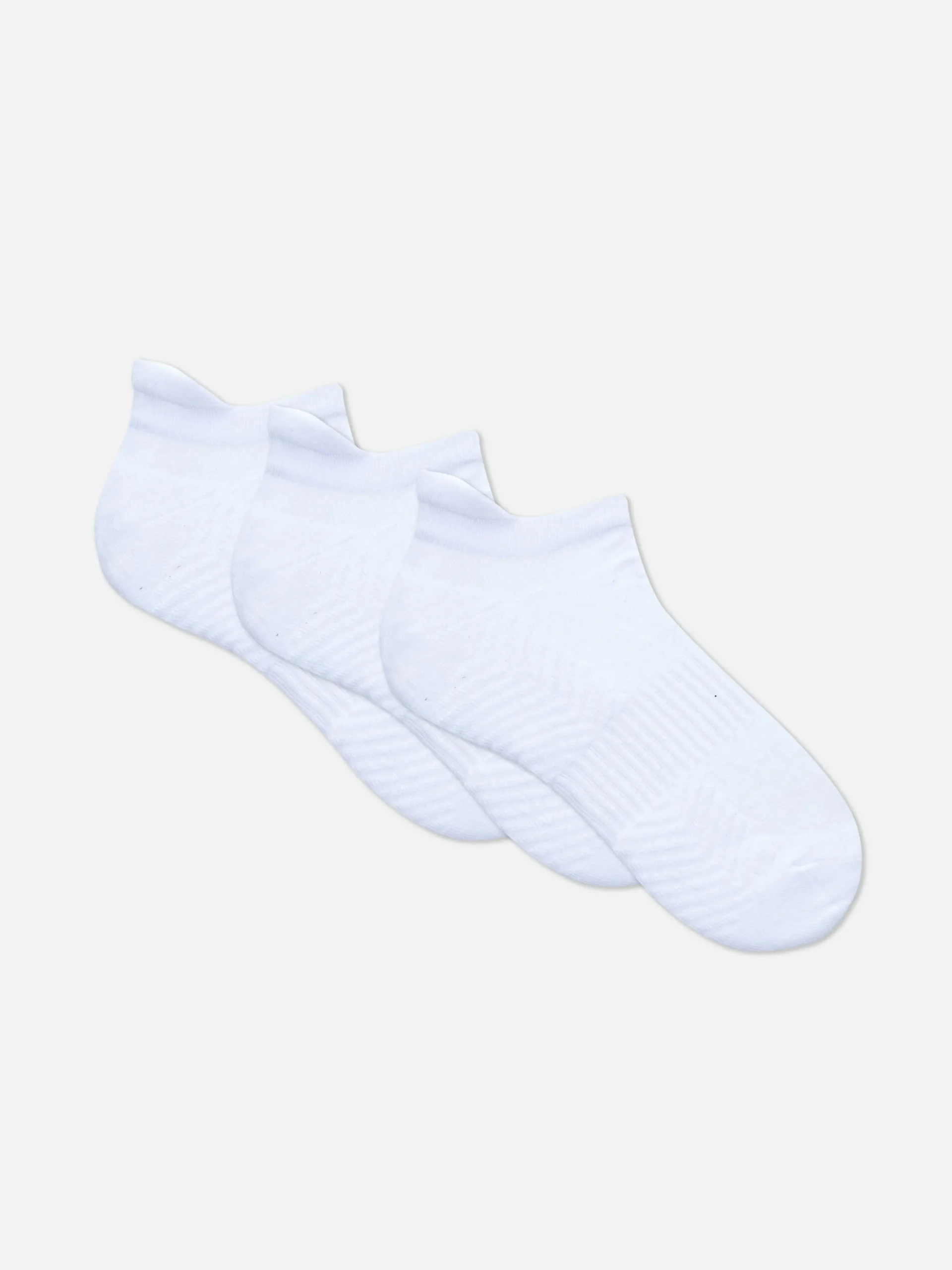 Femme Primark Chaussettes|Lot De 3 Paires De Chaussettes à Voûte Plantaire Rembourrée