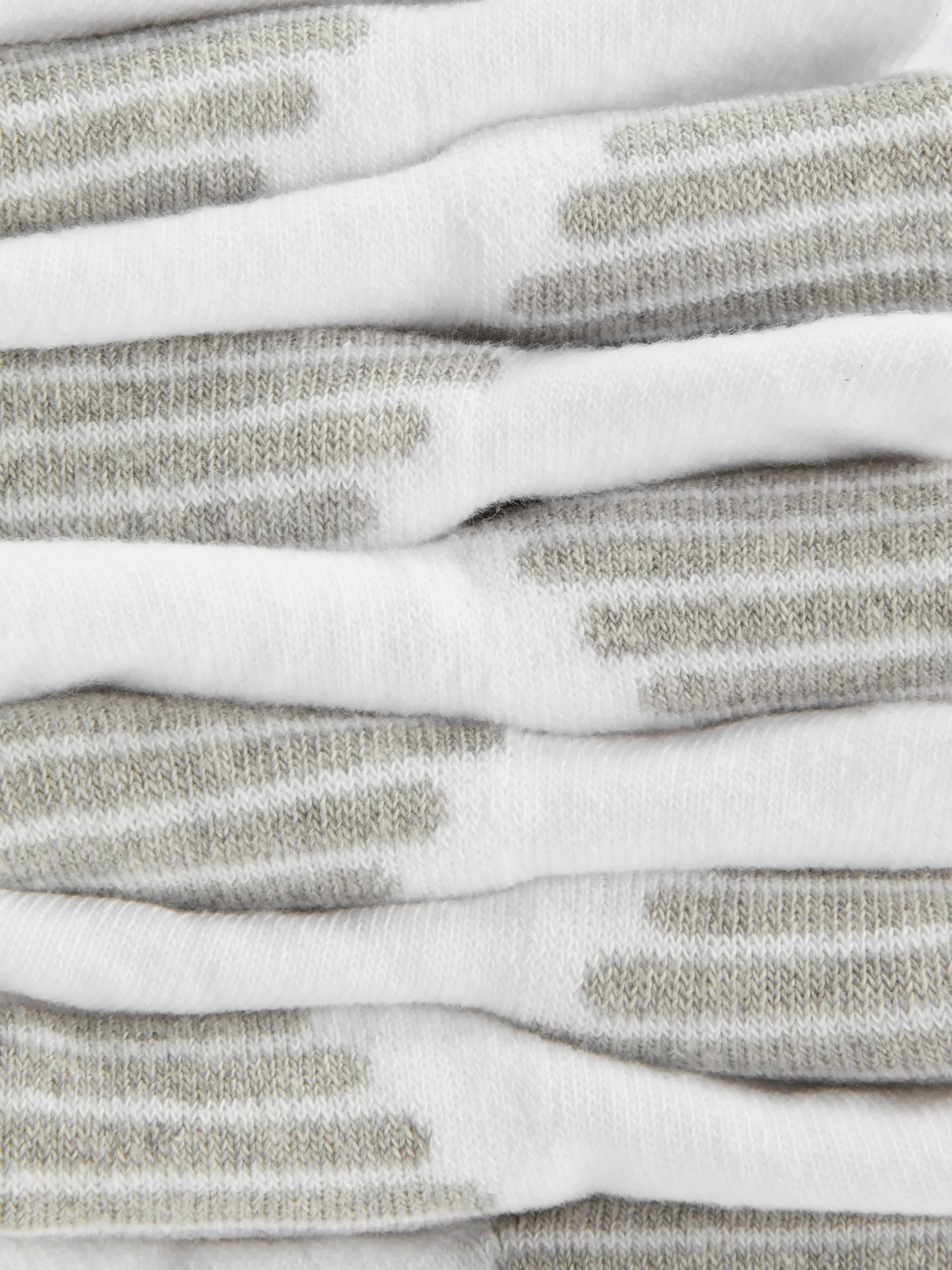 Homme Primark Chaussettes|Vêtements De Sport|Lot De 5 Paires De Chaussettes Pour Baskets