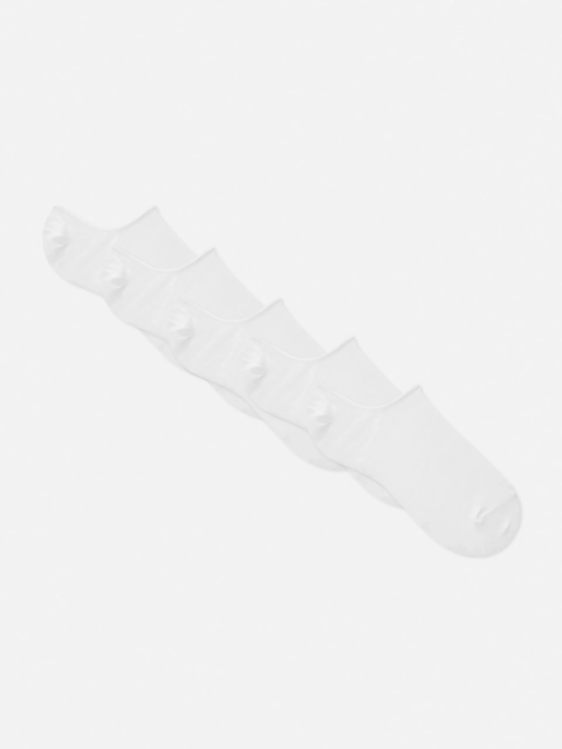 Homme Primark Chaussettes|Lot De 5 Paires De Chaussettes Invisibles