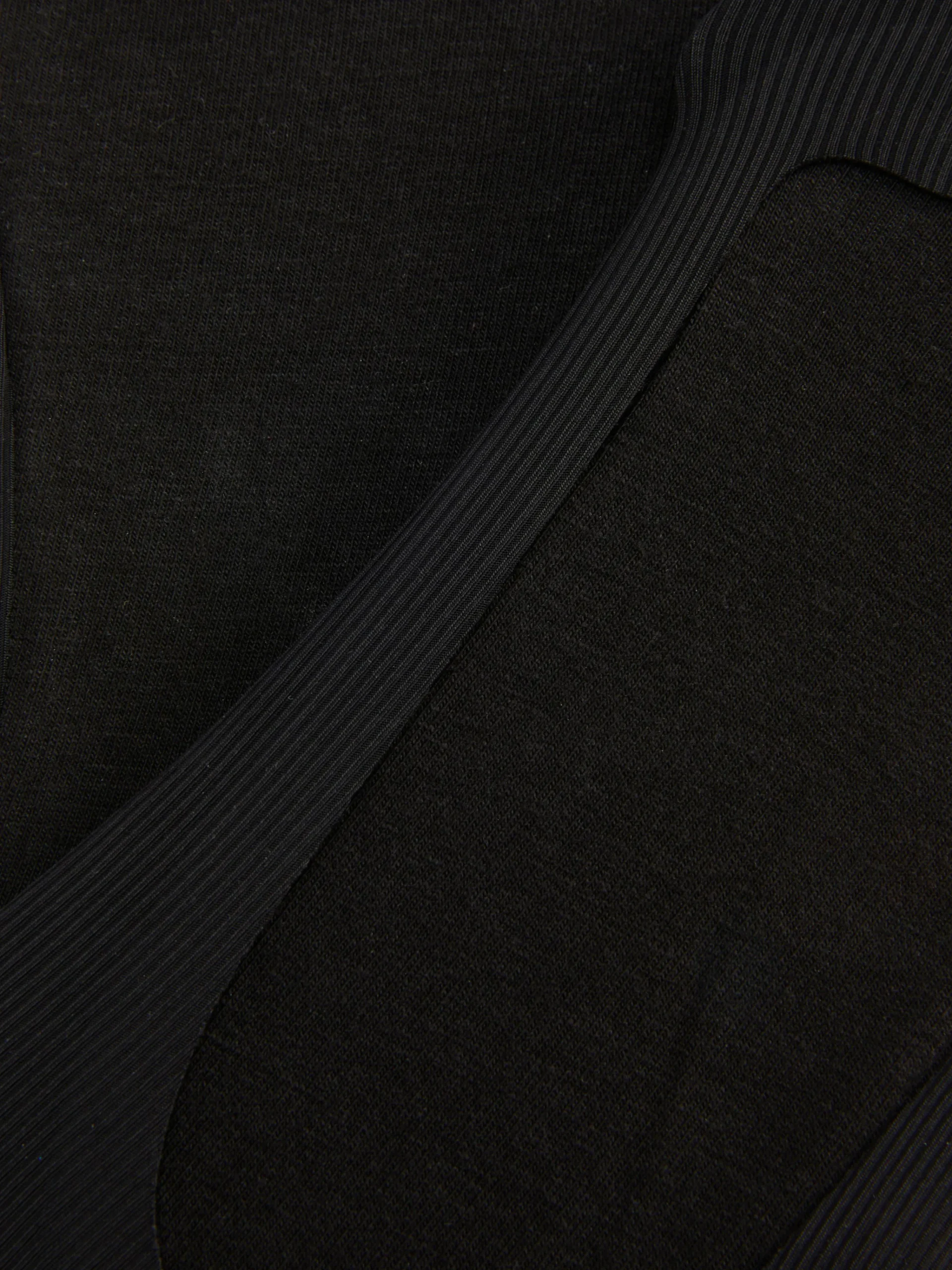 Femme Primark Chaussettes|Lot De 2 Paires De Chaussettes Invisibles Côtelées En Microfibre