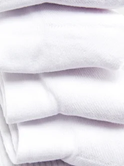 Homme Primark Chaussettes|Vêtements De Sport|Lot De 5 Paires De Chaussettes De Sport