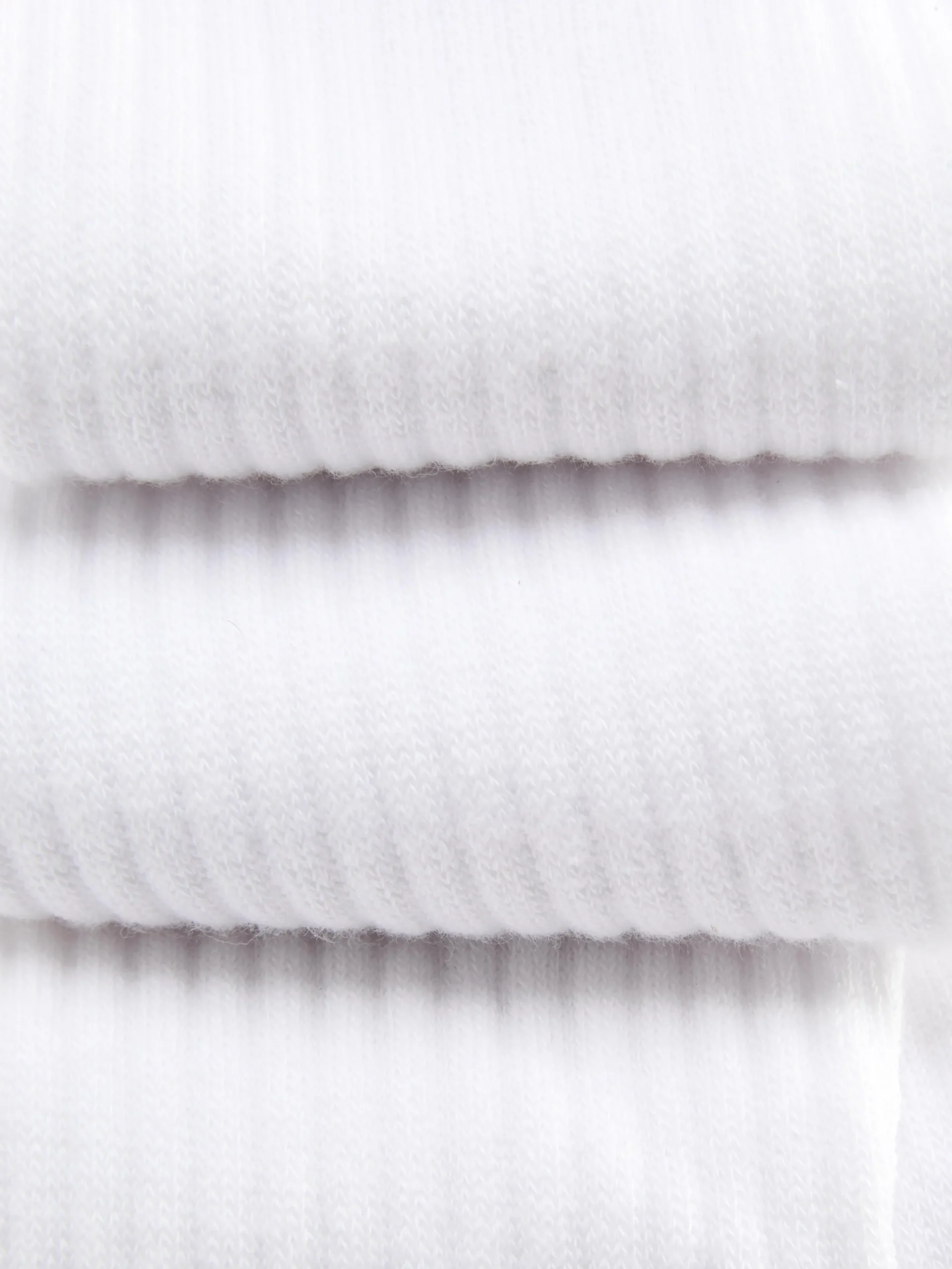 Femme Primark Chaussettes|Lot De 3 Paires De Chaussettes De Sport