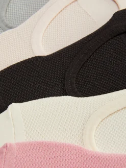 Femme Primark Chaussettes|Lot De 5 Paires De Chaussettes De Sport