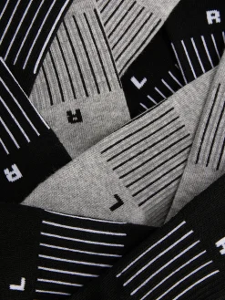 Homme Primark Chaussettes|Vêtements De Sport|Lot De 5 Paires De Chaussettes De Sport Wilson