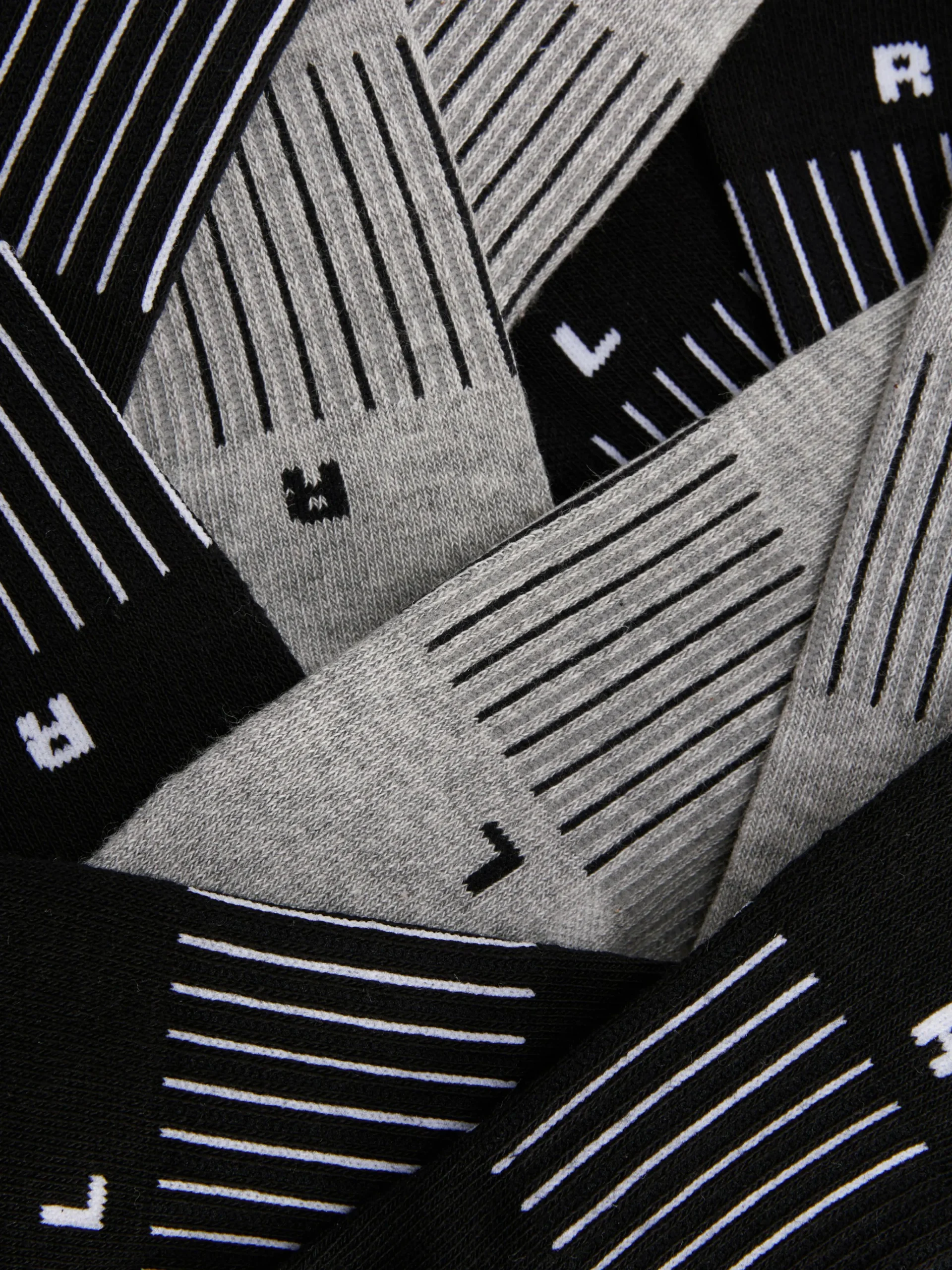 Homme Primark Chaussettes|Vêtements De Sport|Lot De 5 Paires De Chaussettes De Sport Wilson