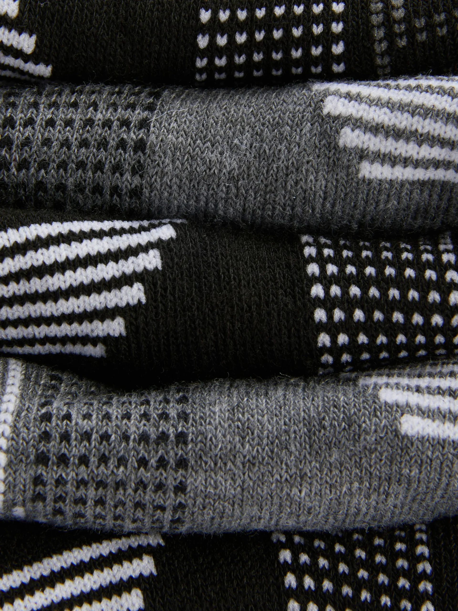 Homme Primark Chaussettes|Vêtements De Sport|Lot De 5 Paires De Chaussettes Pour Baskets Performance