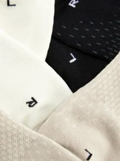 Femme Primark Chaussettes|Lot De 3 Paires De Chaussettes Anti-ampoules