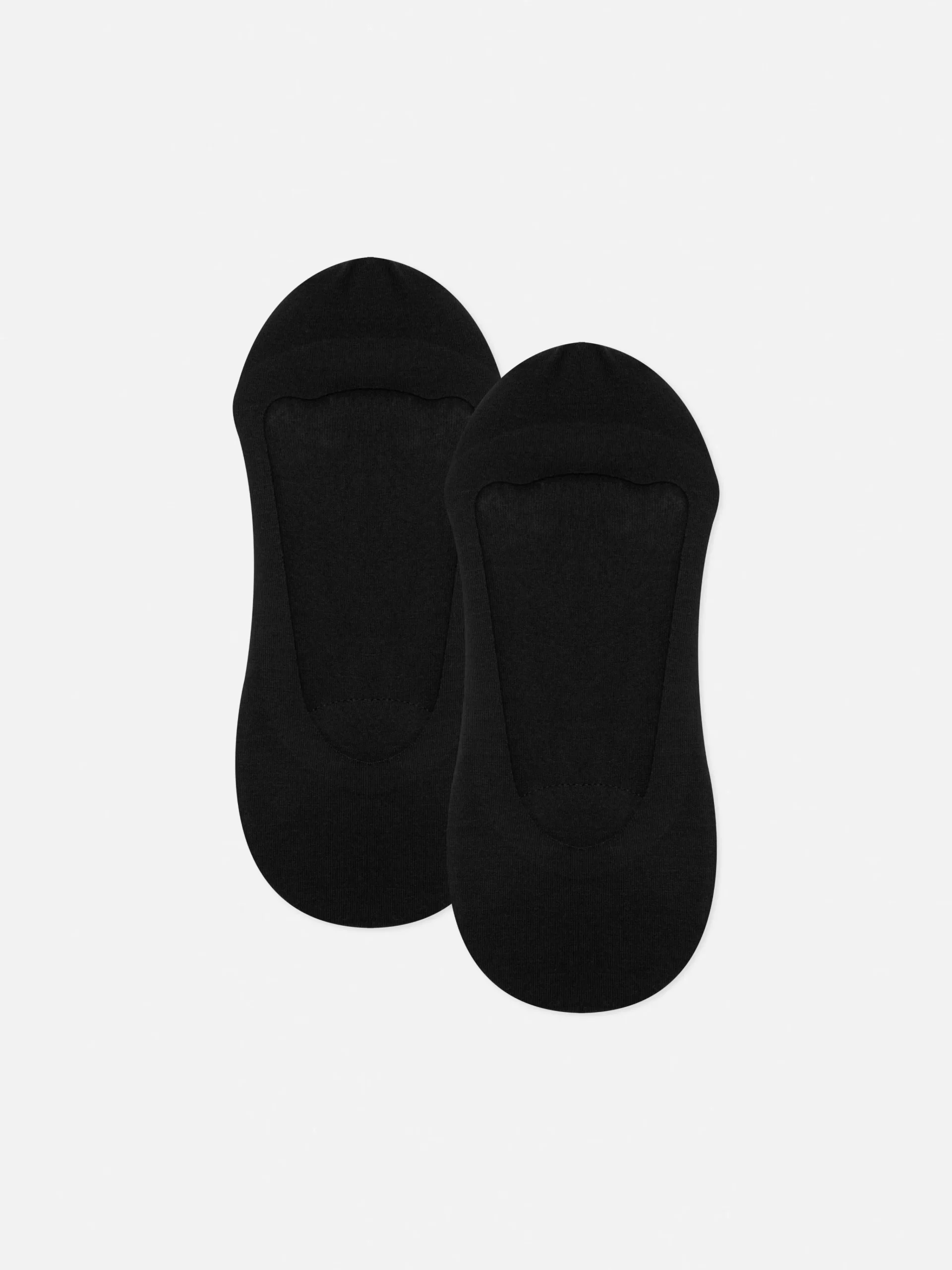 Femme Primark Chaussettes|Lot De 2 Paires De Chaussettes Rembourrées