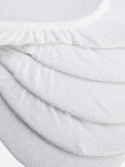 Femme Primark Chaussettes|Lot De 5 Paires De Chaussettes Invisibles