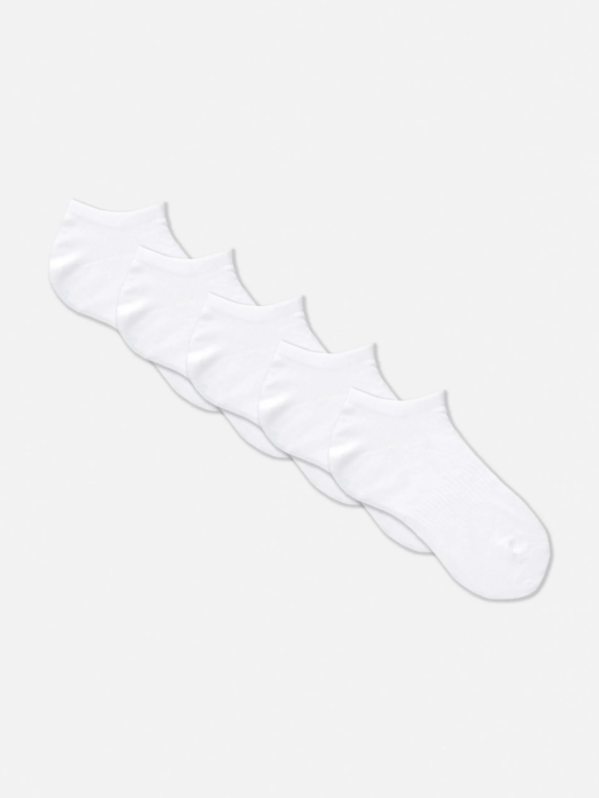 Homme Primark Chaussettes|Lot De 5 Paires De Chaussettes De Sport Essential