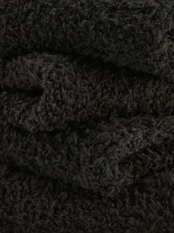 Femme Primark Chaussettes|Lot De 2 Paires De Chaussettes En Bouclé Duveteux