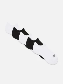 Femme Primark Chaussettes|Lot De 5 Paires De Chaussettes De Sport Basses