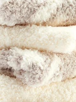 Femme Primark Chaussettes|Lot De 2 Paires De Chaussettes Chaudes à Motifs