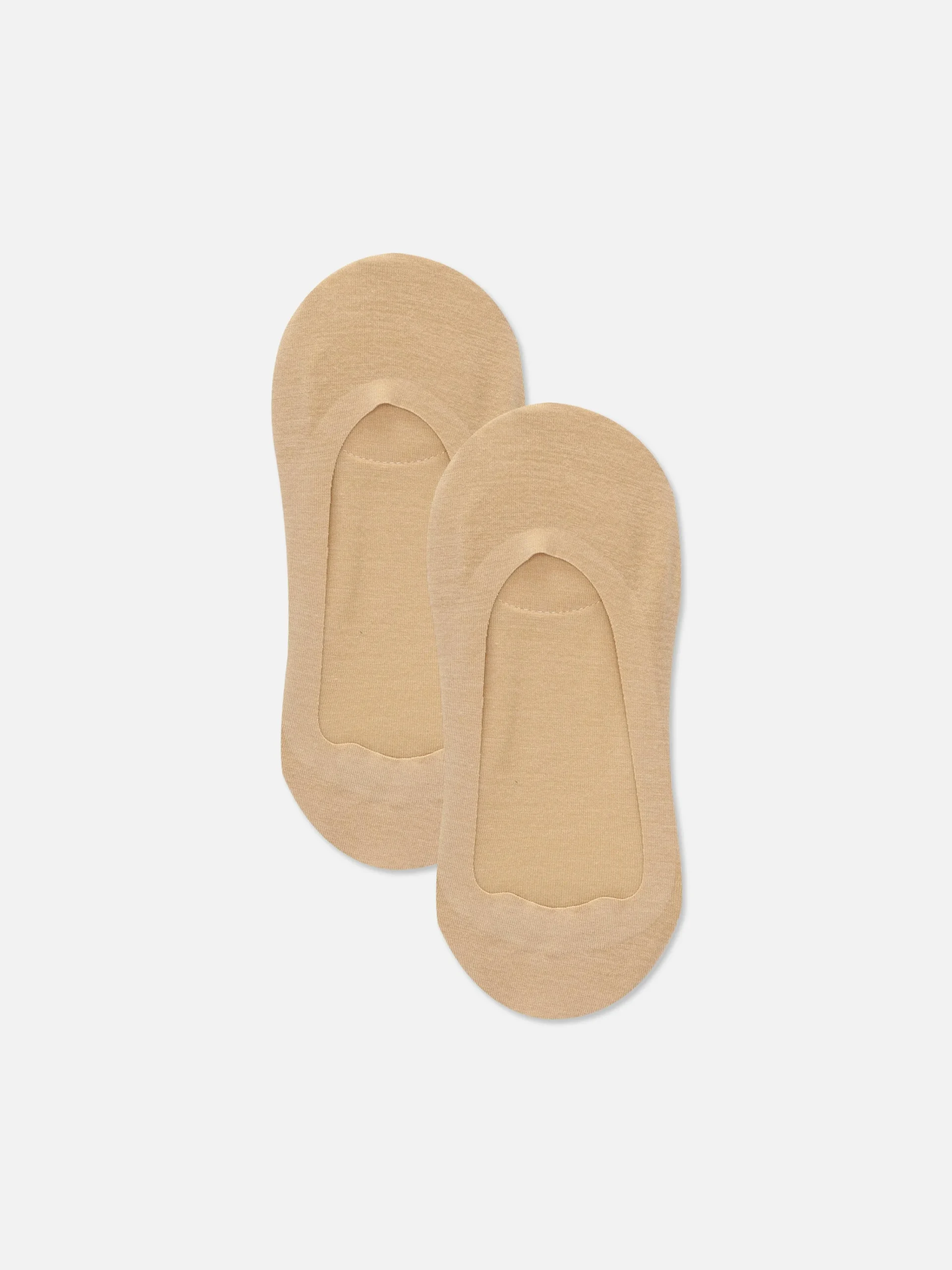 Femme Primark Chaussettes|Lot De 2 Paires De Chaussettes à Semelle Rembourrée