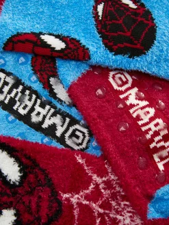 Enfant Primark Chaussettes|Lot De 2 Paires De Chaussettes Marvel Spider-Man