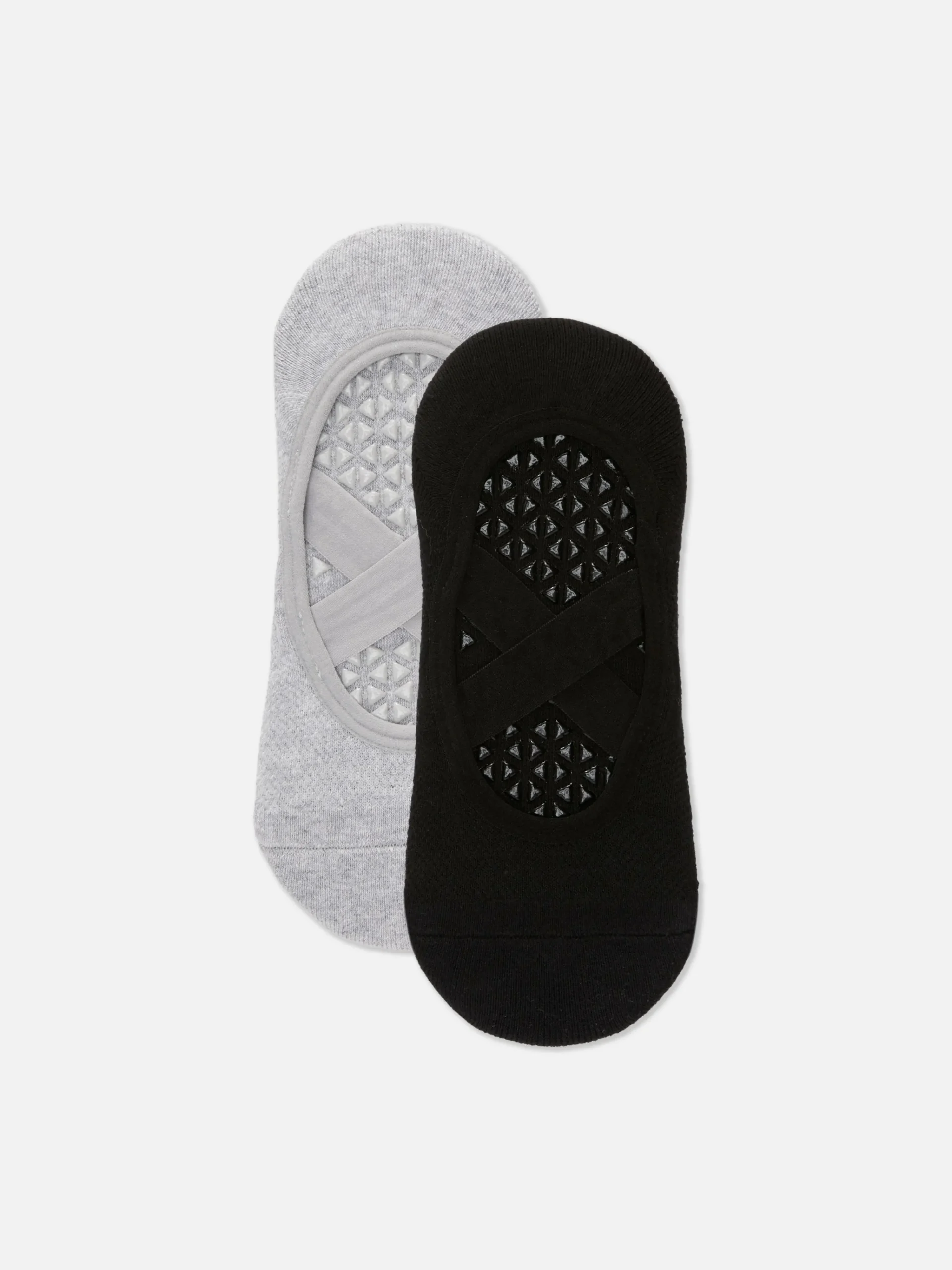 Femme Primark Chaussettes|Lot De 2 Paires De Chaussettes Ballet