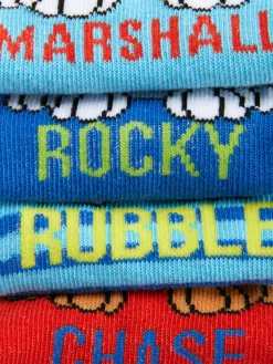 Enfant Primark Chaussettes|Lot De 4 Paires De Chaussettes PAW Patrol