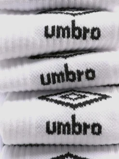 Homme Primark Chaussettes|Lot De 5 Paires De Chaussettes De Sport Umbro