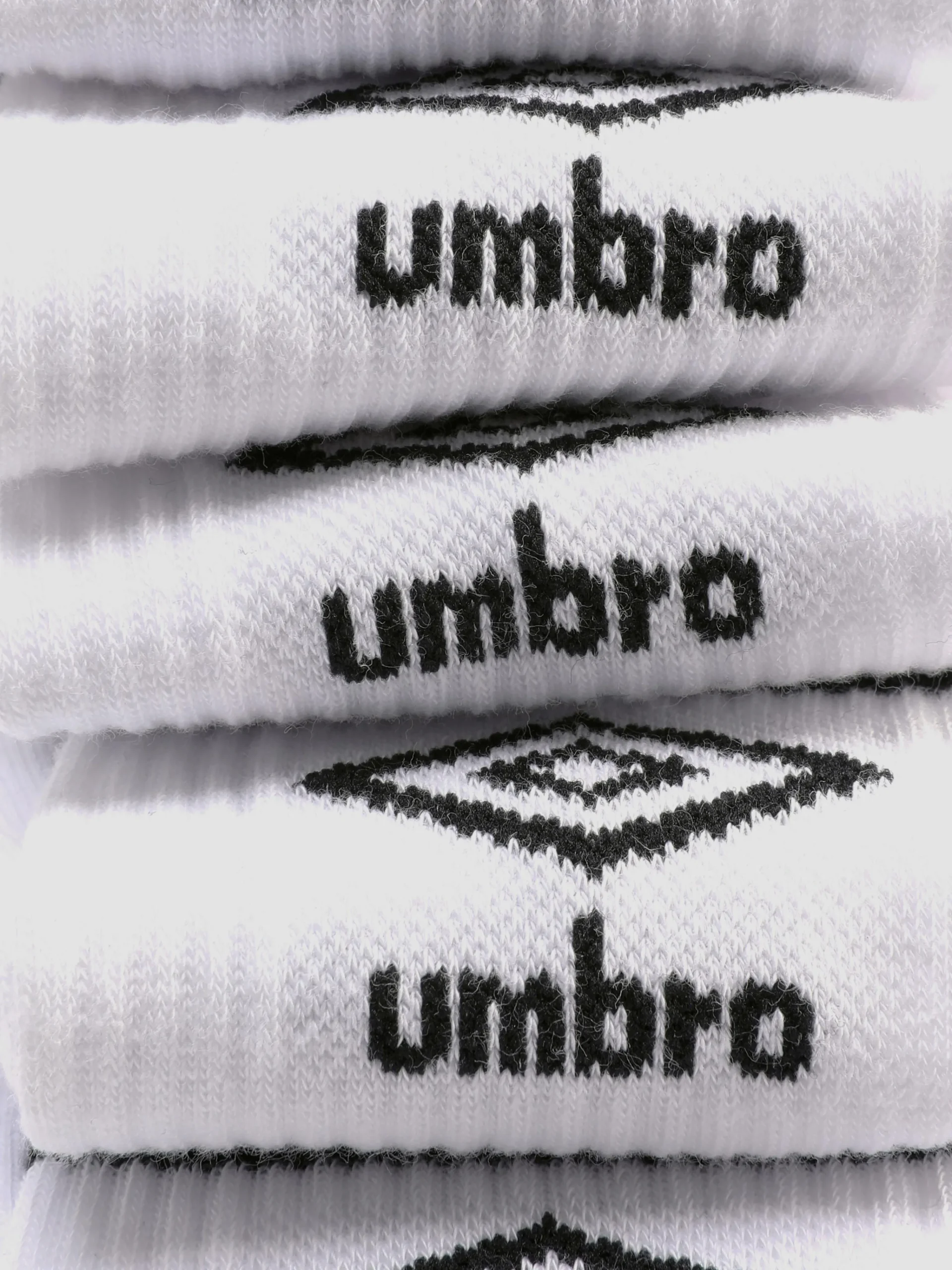 Homme Primark Chaussettes|Lot De 5 Paires De Chaussettes De Sport Umbro