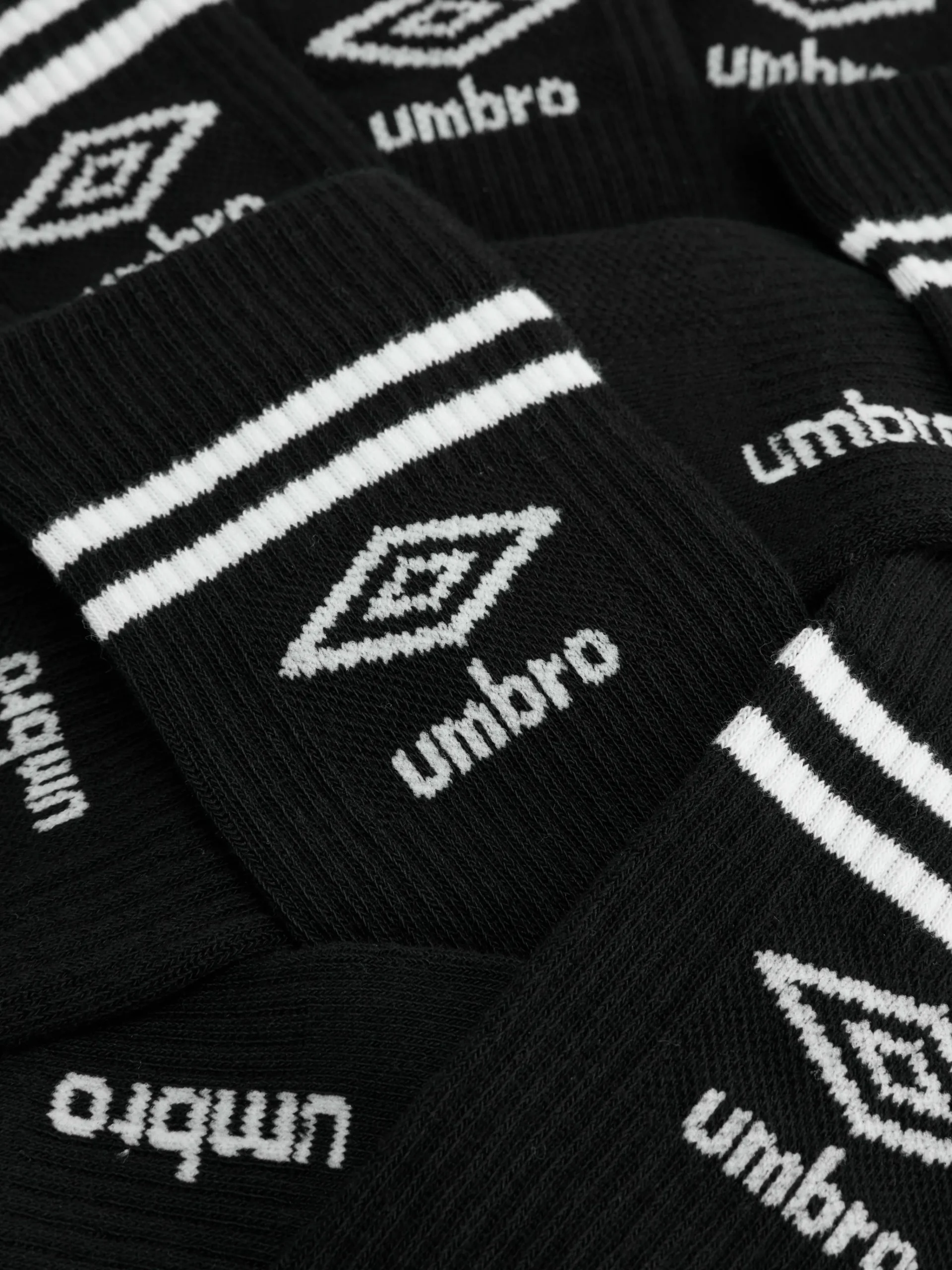 Homme Primark Chaussettes|Lot De 5 Paires De Chaussettes De Sport Umbro