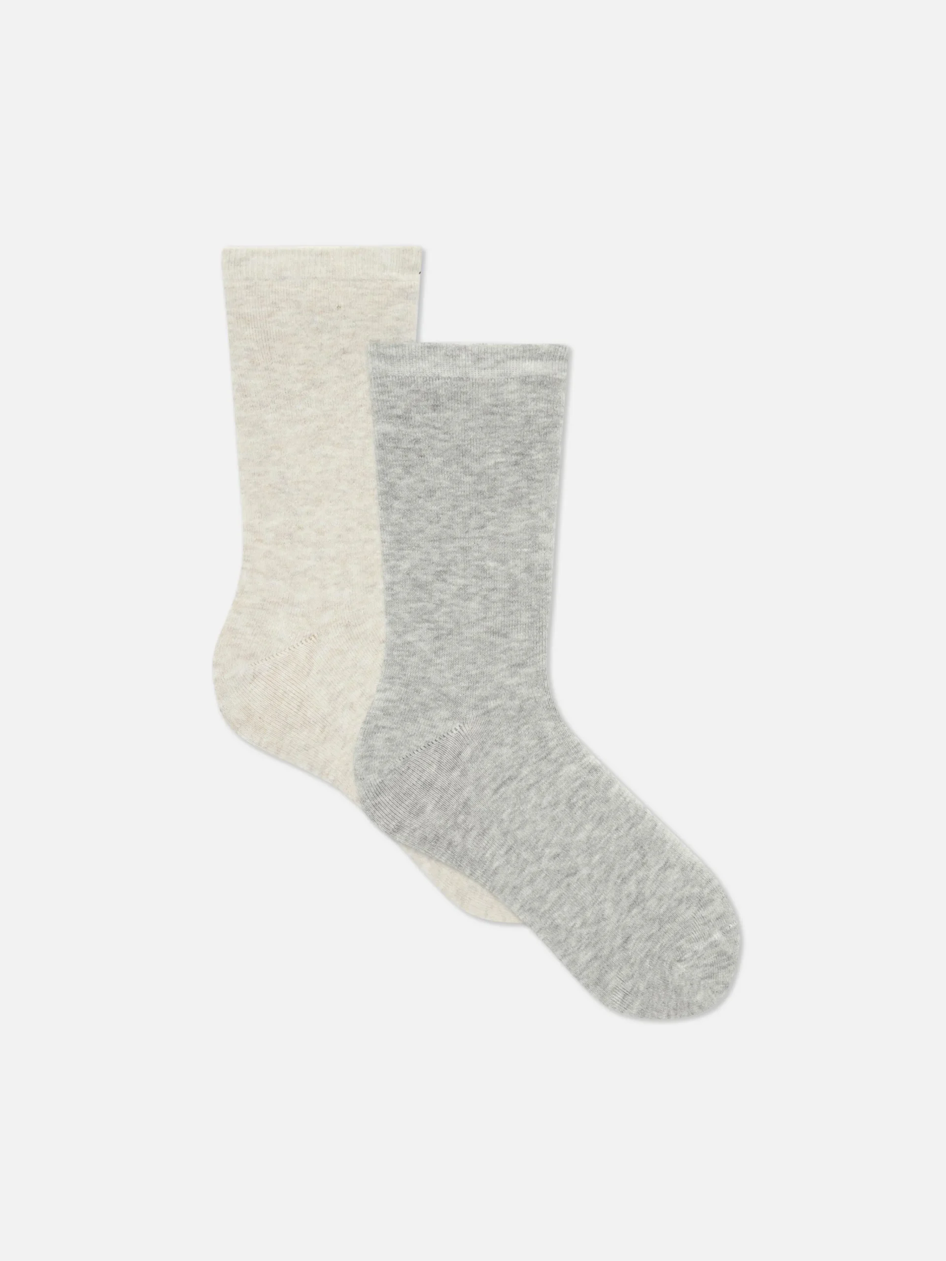 Femme Primark Chaussettes|Lot De 2 Paires De Chaussettes Thermiques