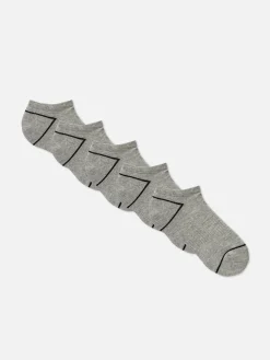 Homme Primark Chaussettes|Lot De 5 Paires De Chaussettes En Tissu-éponge