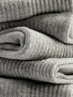 Homme Primark Chaussettes|Lot De 5 Paires De Chaussettes En Tissu-éponge