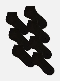 Homme Primark Chaussettes|Lot De 7 Paires De Chaussettes Pour Baskets