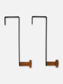 Primark Solutions De Rangement Murales Et Cintres|Lot De 2 Patères De Porte