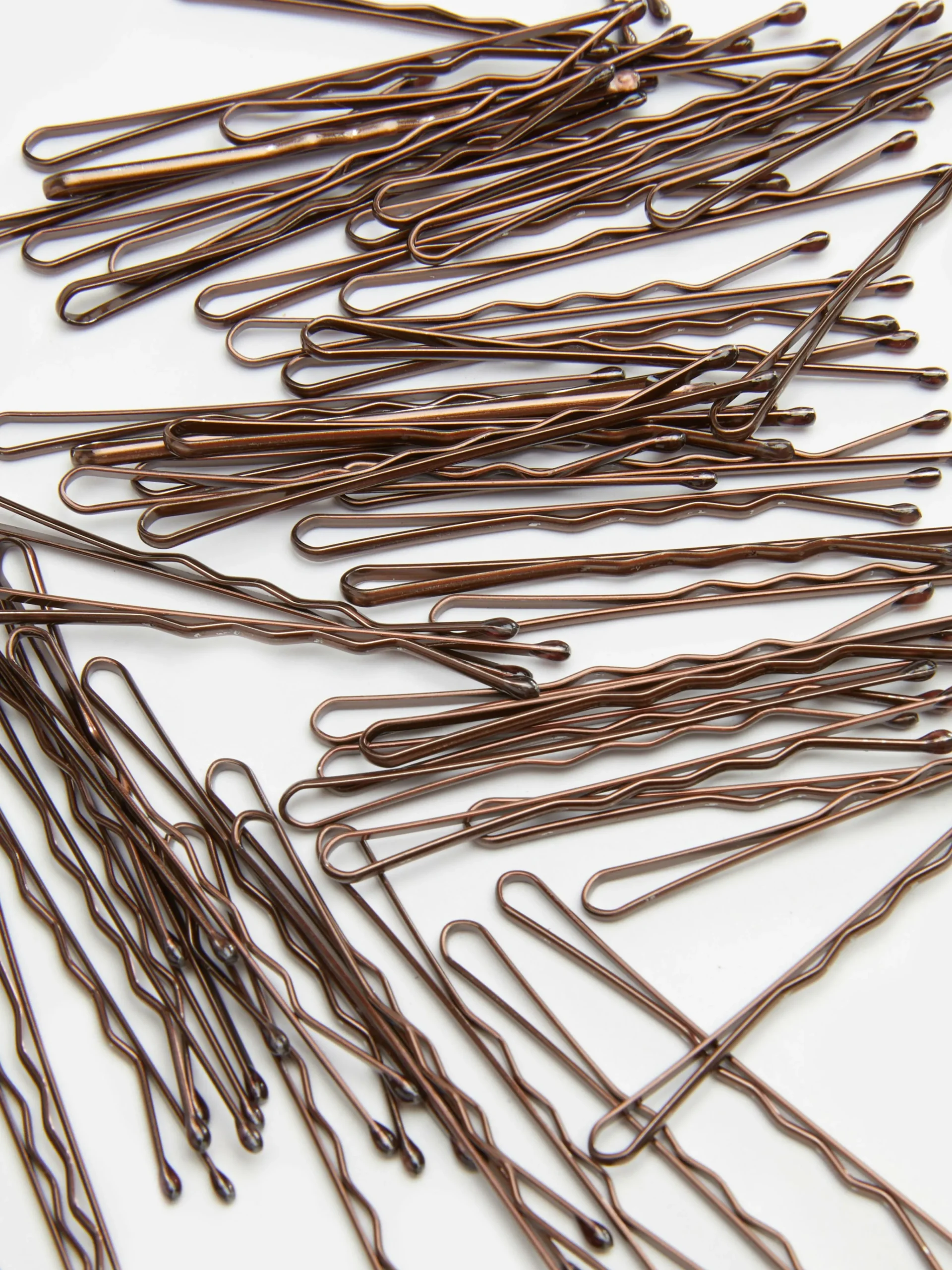 Femme Primark Accessoires Cheveux|Lot De 60 Pinces à Cheveux Kirby