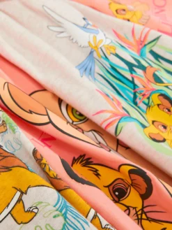 Enfant Primark Pyjamas Et Vêtements De Nuit|Lot De 2 Pyjamas à Manches Courtes Disney Le Roi Lion 30e Anniversaire