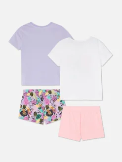 Enfant Primark Pyjamas Et Vêtements De Nuit|Lot De 2 Pyjamas Disney Encanto