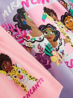 Enfant Primark Pyjamas Et Vêtements De Nuit|Lot De 2 Pyjamas Disney Encanto