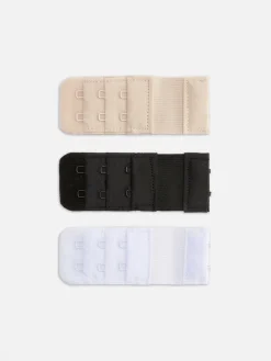 Femme Primark Soutiens-Gorge|Lot De 2 Rallonges De Soutien-gorge à Double Agrafe