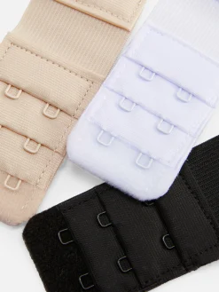 Femme Primark Soutiens-Gorge|Lot De 2 Rallonges De Soutien-gorge à Double Agrafe