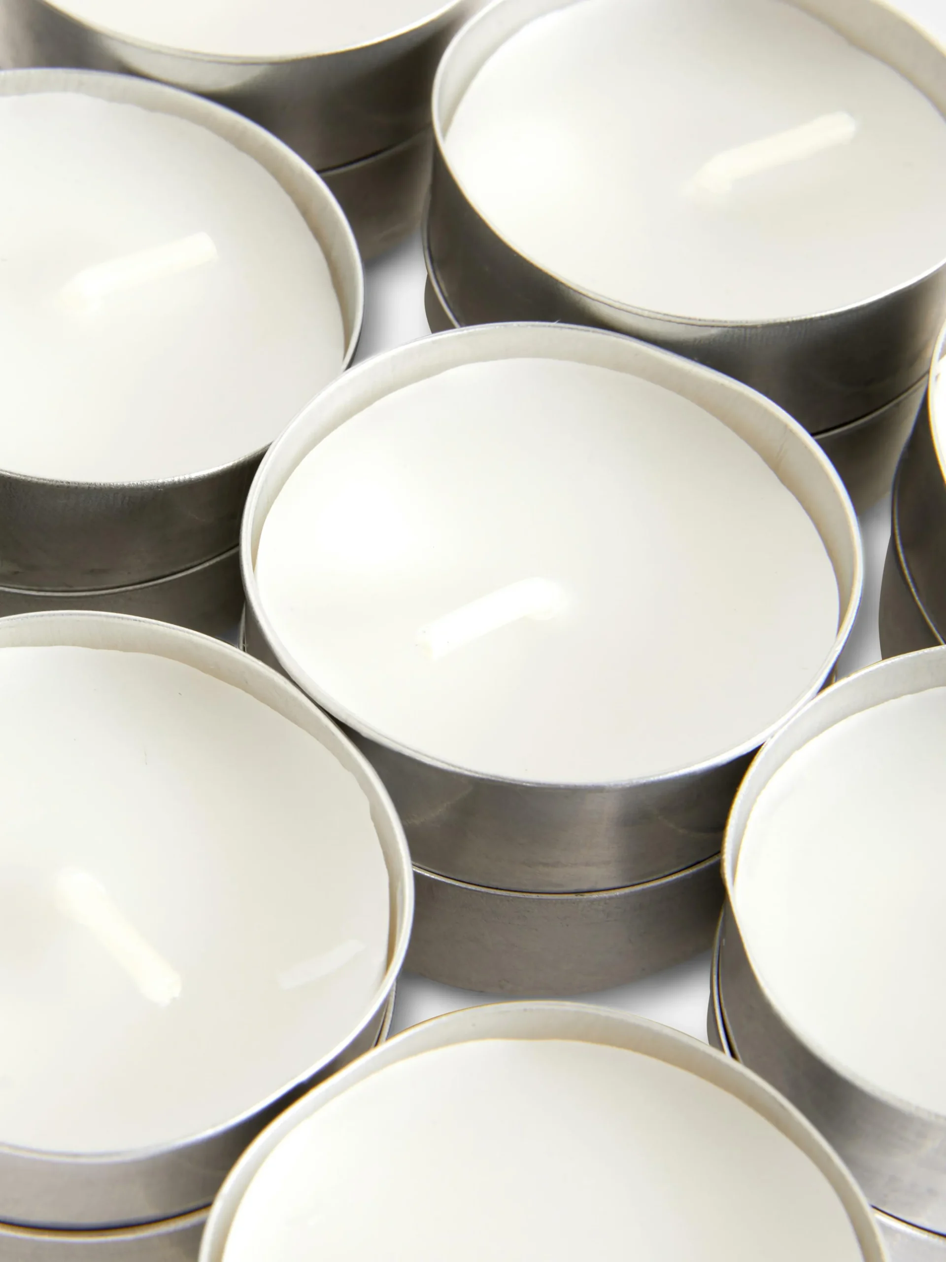 Primark Parfums D'Ambiance|Lot De 24 Recharges De Bougies Chauffe-plat